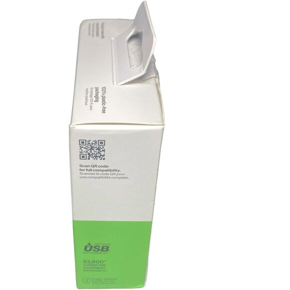 Belkin BoostCharge 30W USB-C Wall Charger Power Delivery Fast Charge New Pkg Wea - Picture 7 of 11